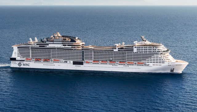 New Cruise Ships 2020
