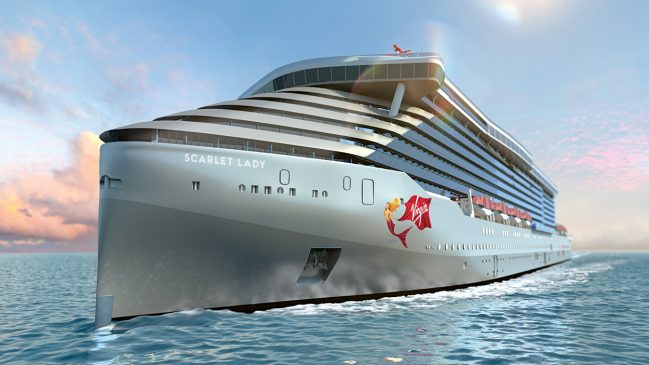 New Cruise Ships 2020