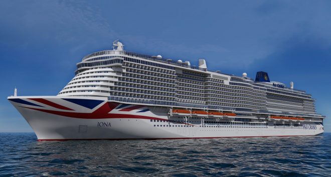 New Cruise Ships 2020