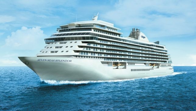 New Cruise Ships 2020