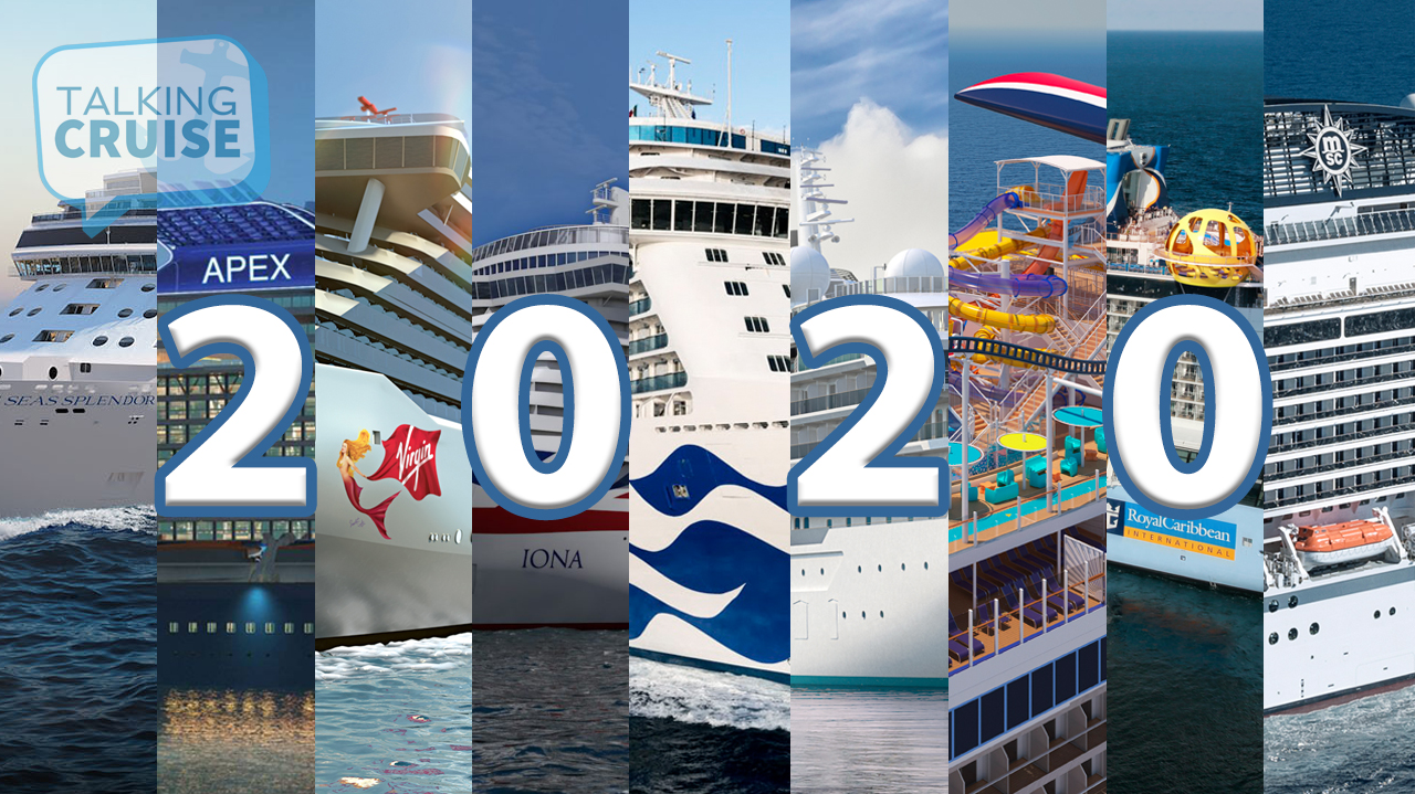 new cruise ships 2020