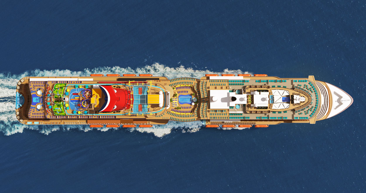 Carnival Celebration Now Open for Reservations Talking Cruise