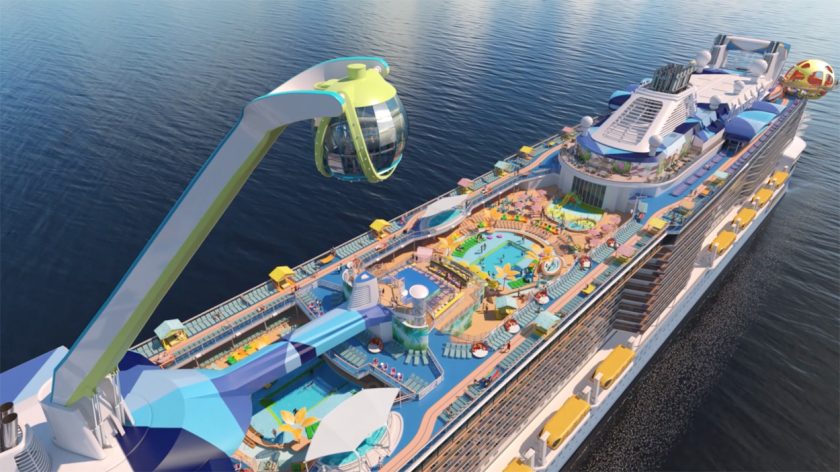 New Cruise Ships in 2021 - Odyssey of the Seas