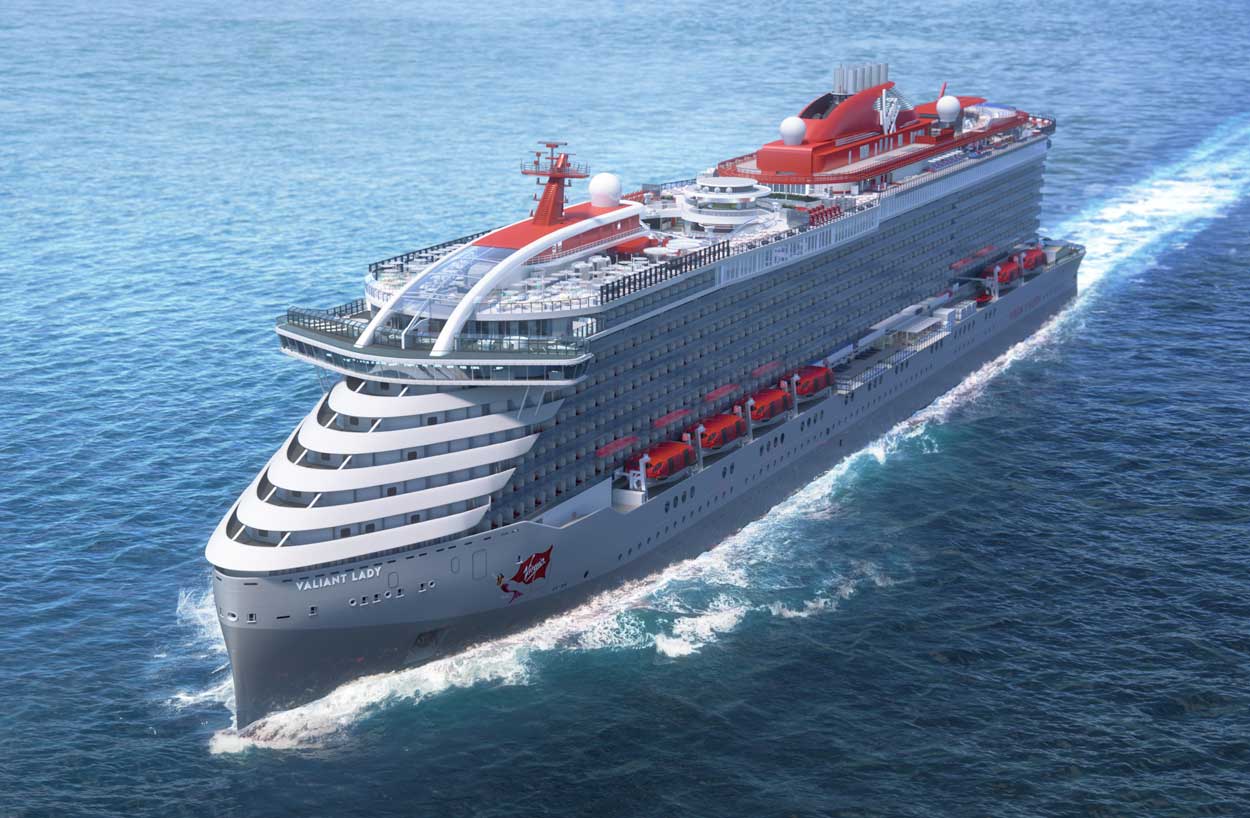 newest cruise ships 2021