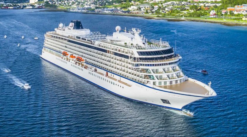 New Cruise Ships in 2021 - Viking Venus