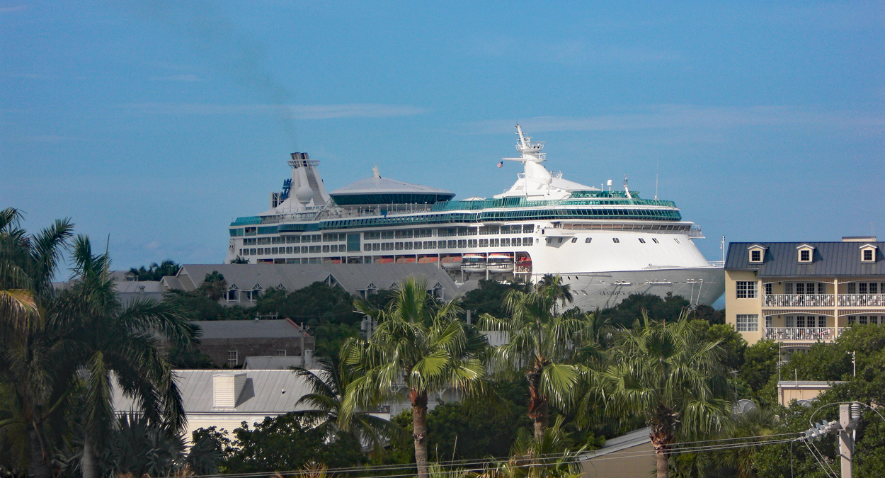 key west votes to ban cruise ships