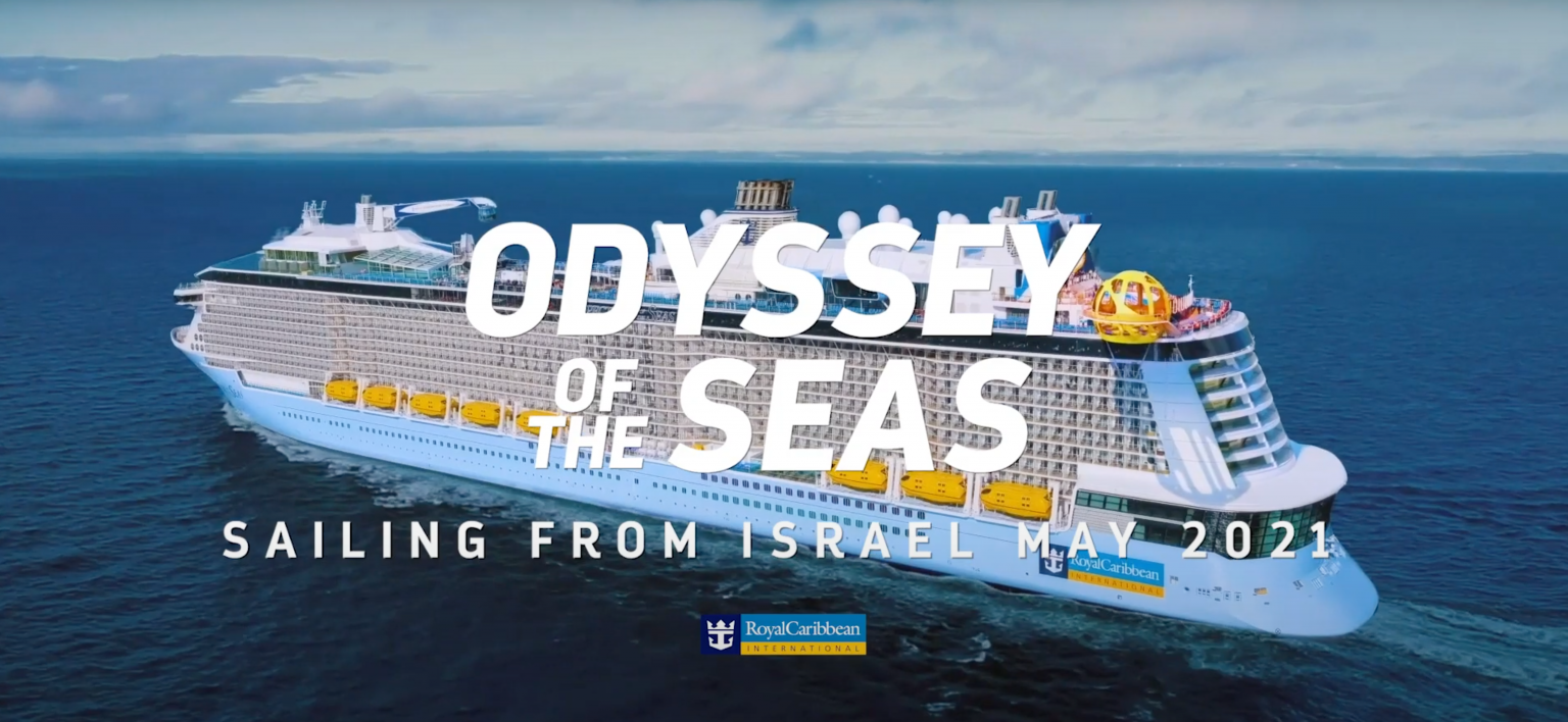 Royal Caribbean's Odyssey of the Seas Shifts to Israel Talking Cruise