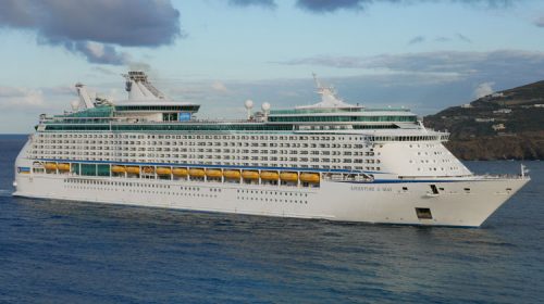 royal caribbean cruises by class