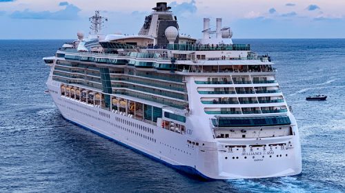 royal caribbean cruises by class