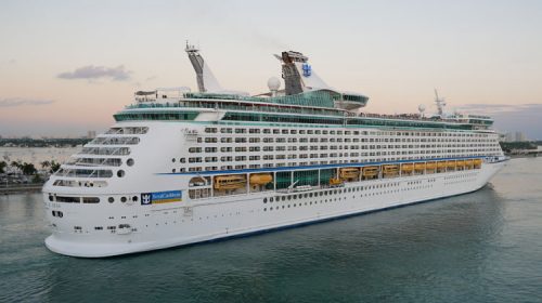 rccl cruise ship classes