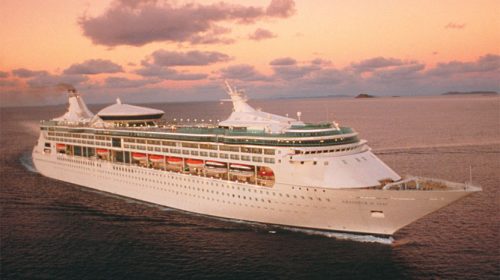 royal caribbean cruises by class