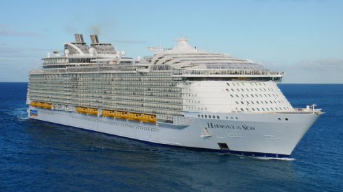 different types of royal caribbean cruises