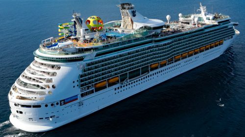 royal caribbean cruises by class