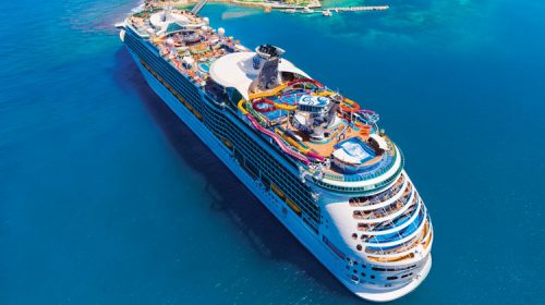 different types of royal caribbean cruises