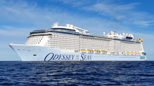 royal caribbean cruises by class