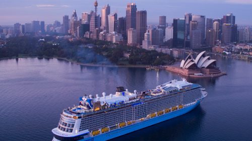 different types of royal caribbean cruises