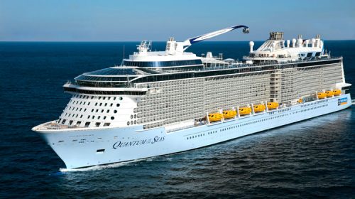 different types of royal caribbean cruises