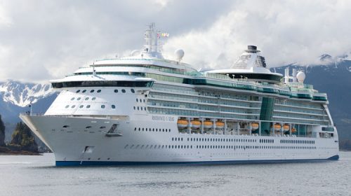 different types of royal caribbean cruises