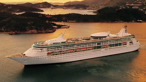 rccl cruise ship classes