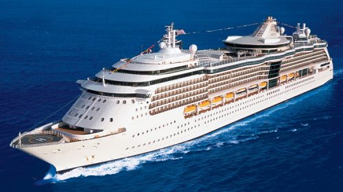 royal caribbean cruises by class