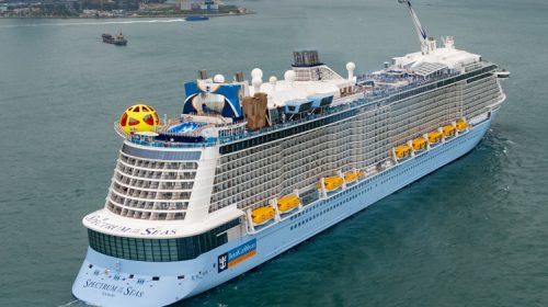 different types of royal caribbean cruises