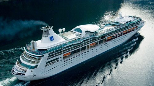 different types of royal caribbean cruises