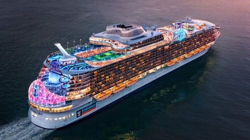 different types of royal caribbean cruises