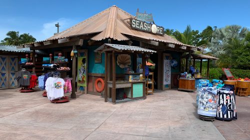 Castaway Cay