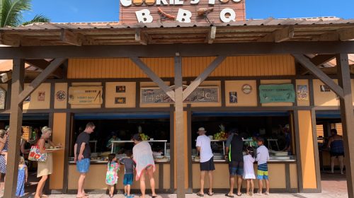 Castaway Cay