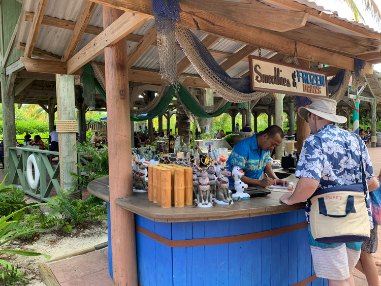 Castaway Cay