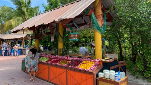 Castaway Cay