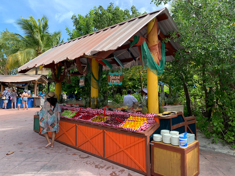 Castaway Cay