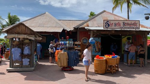 Castaway Cay