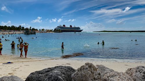 Snorkeling Area