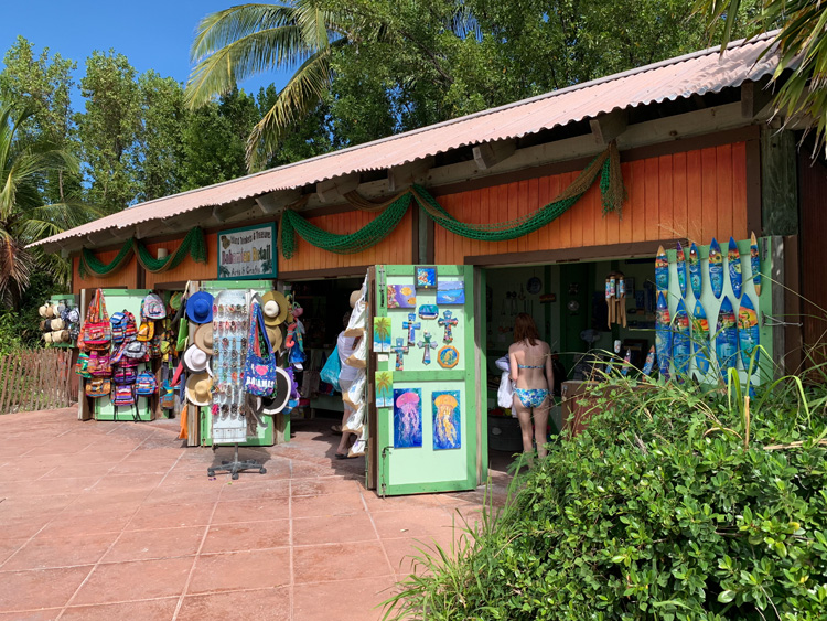 Castaway Cay