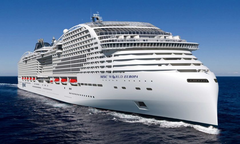 MSC World Europa