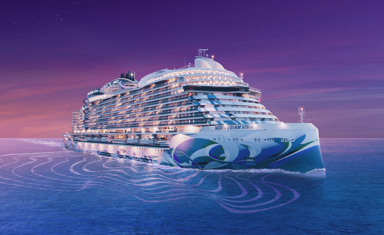 Norwegian Viva – Cruise Ship Preview (2023)