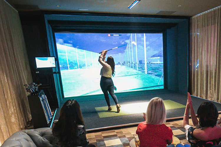 Norwegian Viva - TopSwing Golf