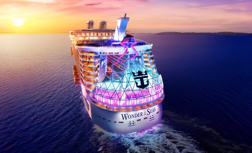 Wonder of the Seas