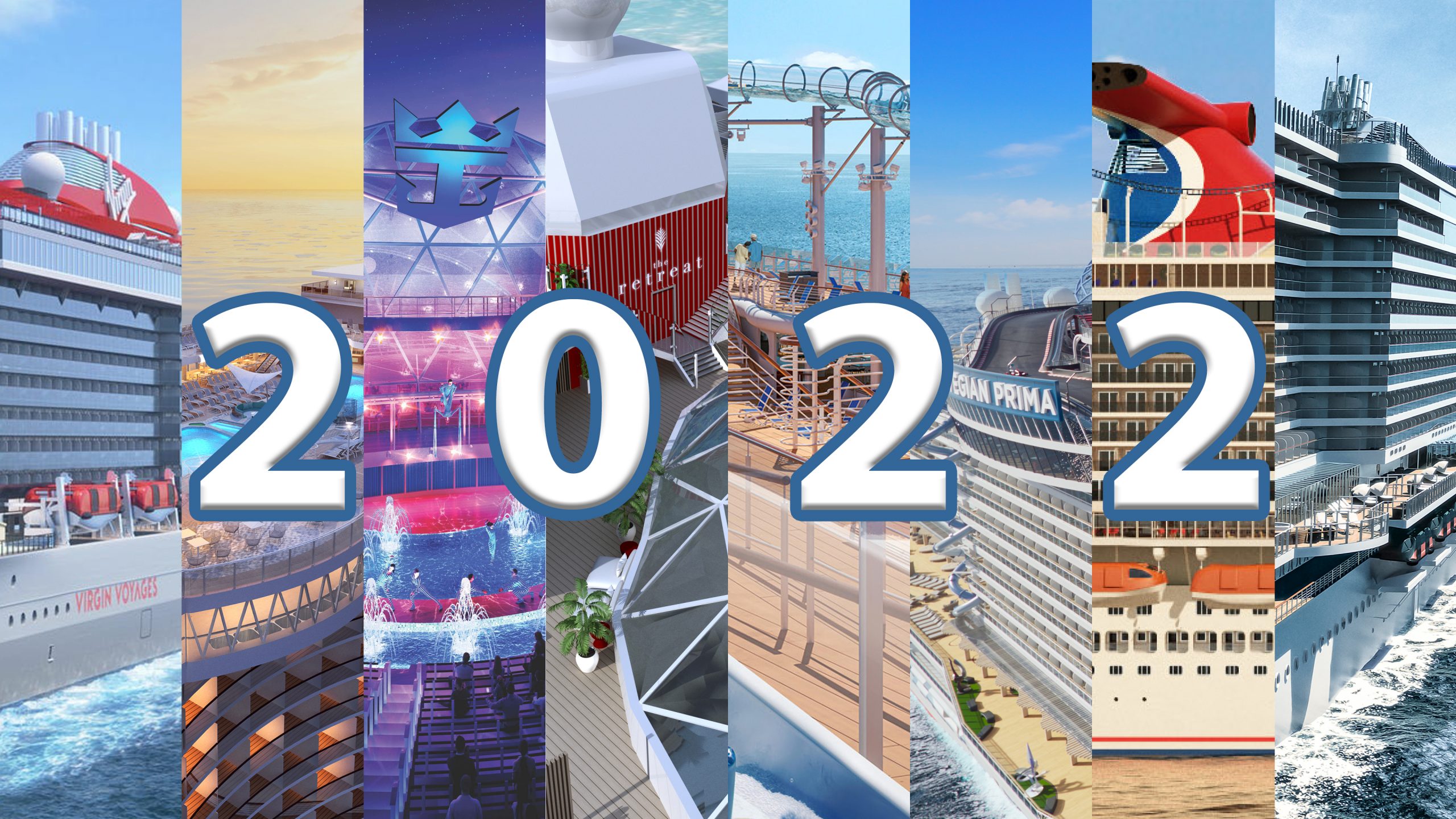 top 10 cruise ships 2022