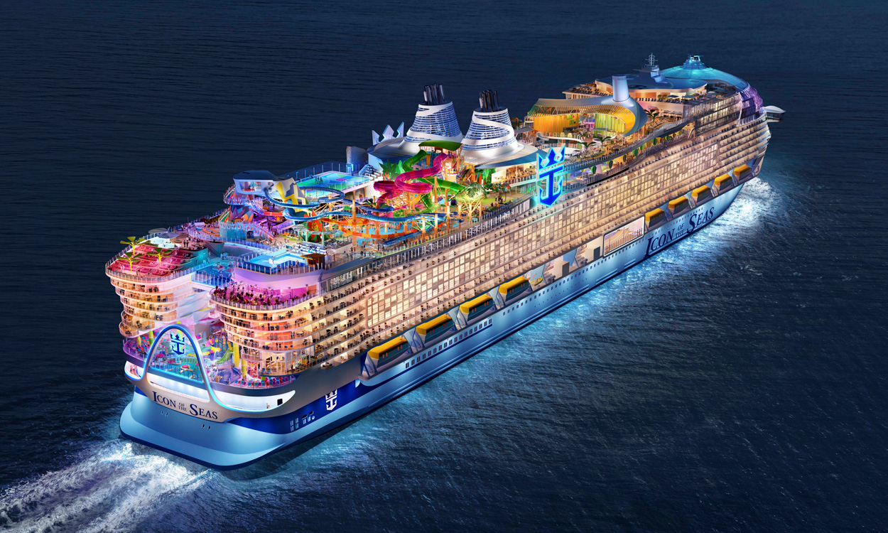 Icon of the Seas – Introduction & Big Reveals