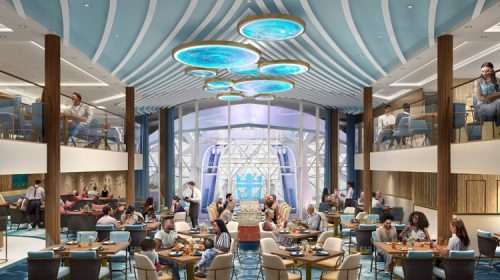 Icon of the Seas - Coastal Kitchen