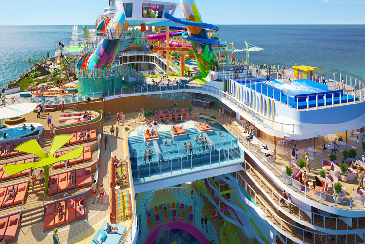 Icon of the Seas - The Hideaway