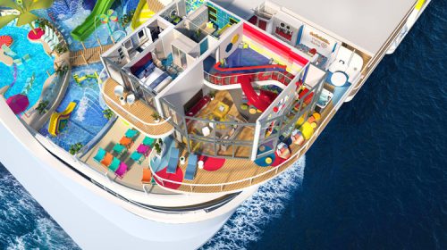 Icon of the Seas - Ultimate Family Townhouse