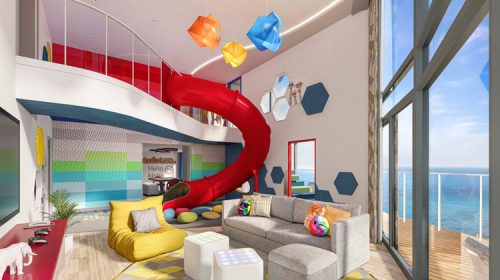 Icon of the Seas - Ultimate Family Townhouse