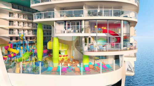 Icon of the Seas - Ultimate Family Townhouse